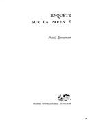 Enquête sur la parenté