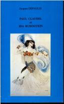 Paul Claudel et Ida Rubinstein