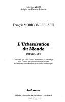 L' urbanisation du monde depuis 1950