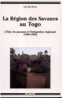 La région des Savanes au Togo