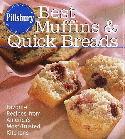 Pillsbury, best muffins and quick breads cookbook