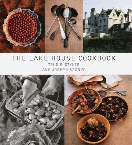 The Lake House cookbook