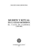 Muerte y ritual en la edad moderna