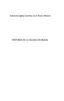 Historia de la Iglesia en Brasil