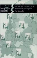 Onverschillige democratie