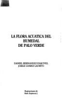 La flora acuática del humedal de Palo Verde