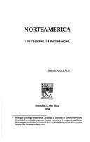 Norteamérica y su proceso de integración