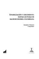Estabilización y crecimiento
