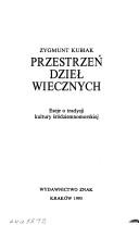 Przestrzeń dzieł wiecznych