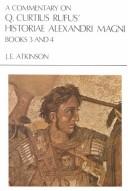 A commentary on Q. Curtius Rufus' Historiae Alexandri Magni Books 5 to 7.2