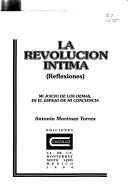 La revolución íntima (reflexiones)