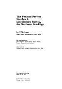 Lincolnshire survey, the northern fen-edge