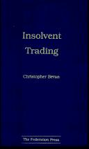 Insolvent trading