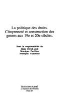 La politique des droits