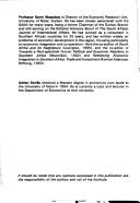 The SADC economies