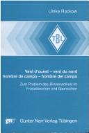 Vent d'ouest--vent du nord, hombre de campo--hombre del campo