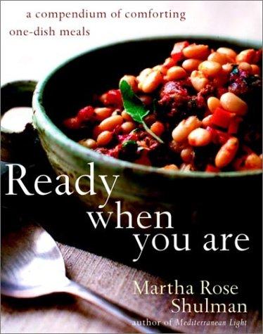 Ready when you are