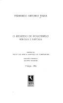 O segredo de Polichinelo
