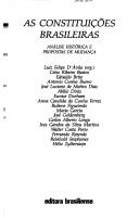 As Constituições brasileiras