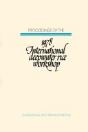 Proceedings of the 1987 International Deepwater Rice Workshop