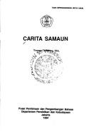 Carita Samaun
