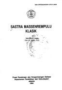 Sastra Massenrempulu klasik
