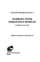 Working with indigenous peoples