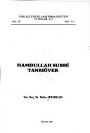 Hamdullah Subhi Tanrıöver