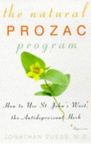 The natural Prozac program