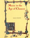 Music in the age of Chaucer
