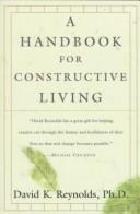A handbook for constructive living