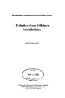 Pollution from offshore installations