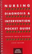 Nursing diagnosis and intervention pocket guide