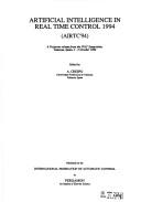 Artificial intelligence in real time control 1994 (AIRTC'94)