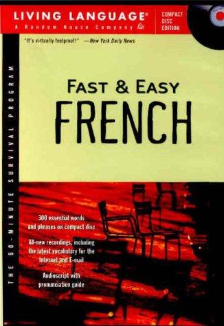 Fast and Easy French (Fast & Easy