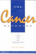 The cancer handbook