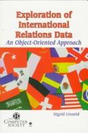 Exploration of international relations data