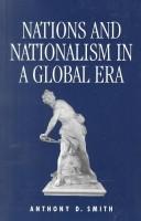 Nations and nationalism in a global era