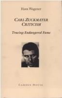 Carl Zuckmayer criticism