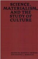 Science, materialism, and the study of culture