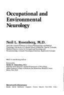 Occupational and environmental neurology