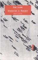Introduction to modernity