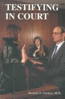 Testifying in court