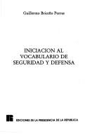 Iniciación al vocabulario de seguridad y defensa