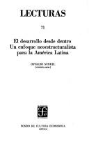El Desarrollo desde dentro