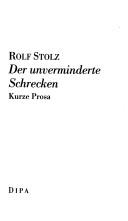 Der unverminderte Schrecken