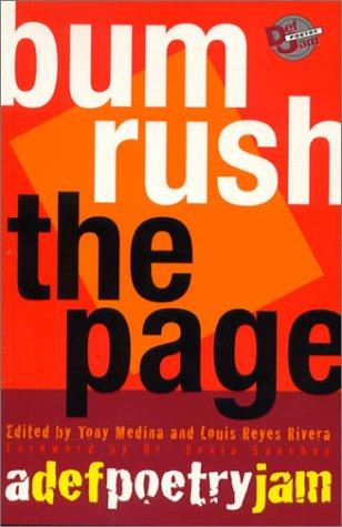 Bum rush the page