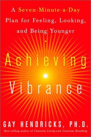 Achieving Vibrance