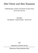 Studies in the Akkadian of Ugarit