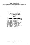 Wissenschaft und Schulenbildung